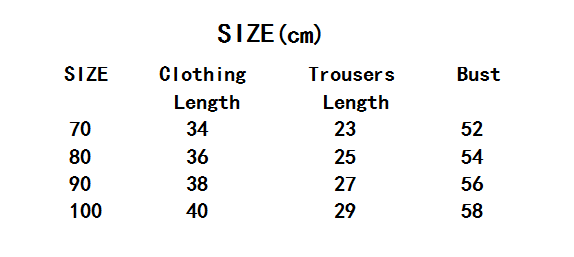British style star pattern boy vest shorts two-piece set