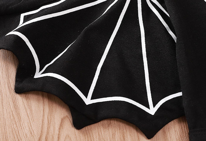 Baby Sleeve Shirt Onesie Bodysuit  (Batman)