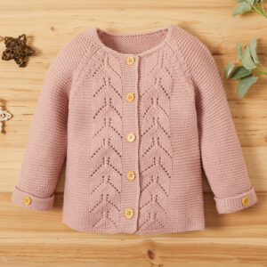 Baby Girl Casual Sweaters