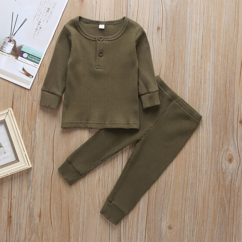 Baby Casual Sets