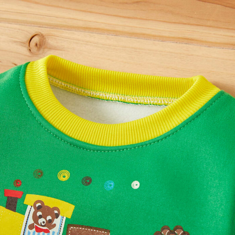 Baby Boy Casual Pullovers