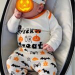 Baby Unisex Halloween Style Sets photo review