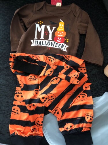 Baby Boy Halloween Sets photo review