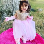 Baby/ Toddler Girl's Sequin Tulle Party Dresses photo review