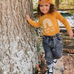 Toddler Boy Solid Turn Jeans photo review