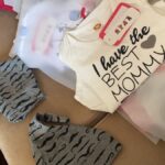 Cute Bear Print Hoodie and Pants Set For Baby photo review