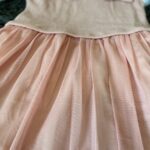 Baby / Toddler Flounce Collar Splice Tutu Dress photo review