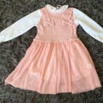 Baby / Toddler Flounce Collar Splice Tutu Dress photo review