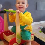 Baby Boy Dinosaur Tee photo review