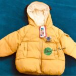 Baby Unisex Coat photo review