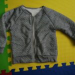 Baby / Toddler Boy Solid Berber Fleece Long-sleeve Coat photo review