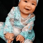 Baby Boy Map Style Long-sleeve Jumpsuit and Hat photo review