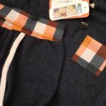 Baby Boy Trendy Plaid Long-sleeve Hoodie and Pants Set photo review