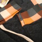 Baby Boy Trendy Plaid Long-sleeve Hoodie and Pants Set photo review