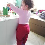 Baby / Toddler Solid Pocket Casual Pants photo review