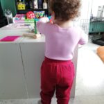 Baby / Toddler Solid Pocket Casual Pants photo review