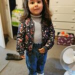 Baby / Toddler Front Pocket Design Highwaist Jeans photo review