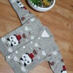 Baby / Toddler Adorable Panda Decor Warm Knitwear photo review