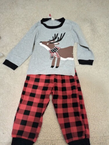 Baby Unisex Elk Baby's Sets photo review