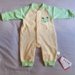 Baby Faux-two Preppy Style Jumpsuit photo review