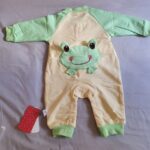 Baby Faux-two Preppy Style Jumpsuit photo review