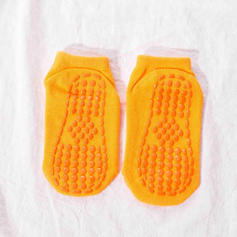 3-piece Children's Socks Antiskid Low Cut Socks