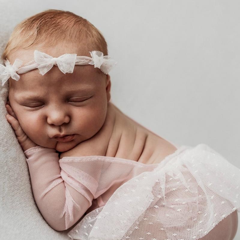 Lace Baby Photographic Clothing