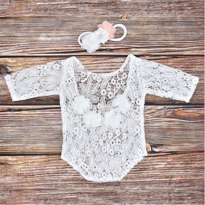 2-piece Baby Photographic Clothing