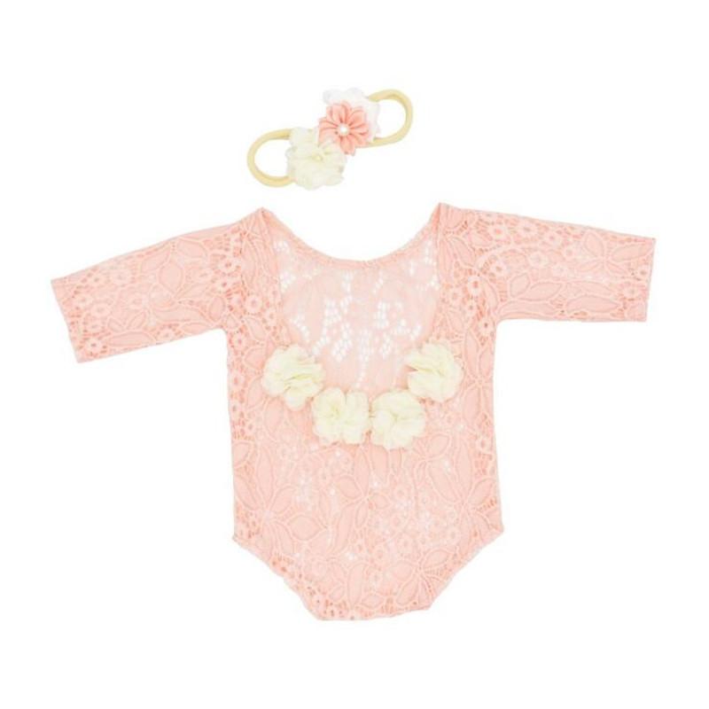 2-piece Baby Photographic Clothing