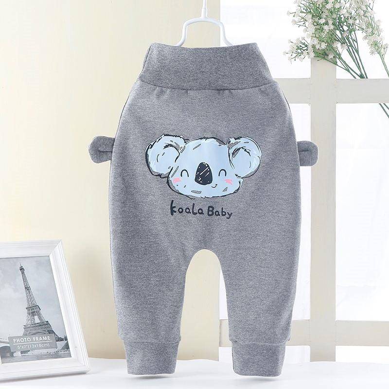 Cartoon Design PP Pants for Baby Boy