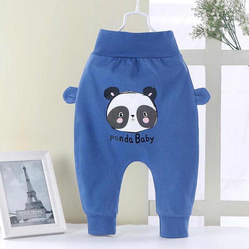 Cartoon Design PP Pants for Baby Boy
