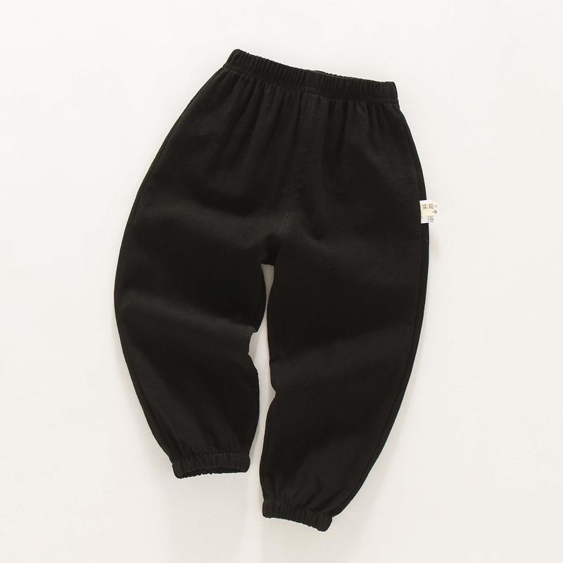 Solid Casual Pants for Toddler Boy
