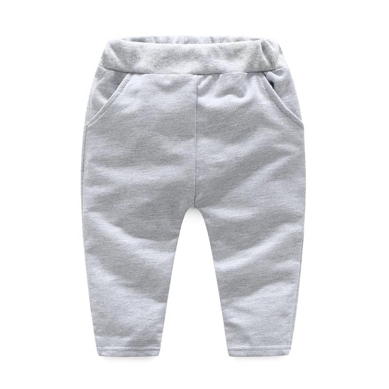 2 Pieces Casual Letter Top & Pants for Baby