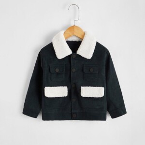 Fashion Warm Jacket for Toddler