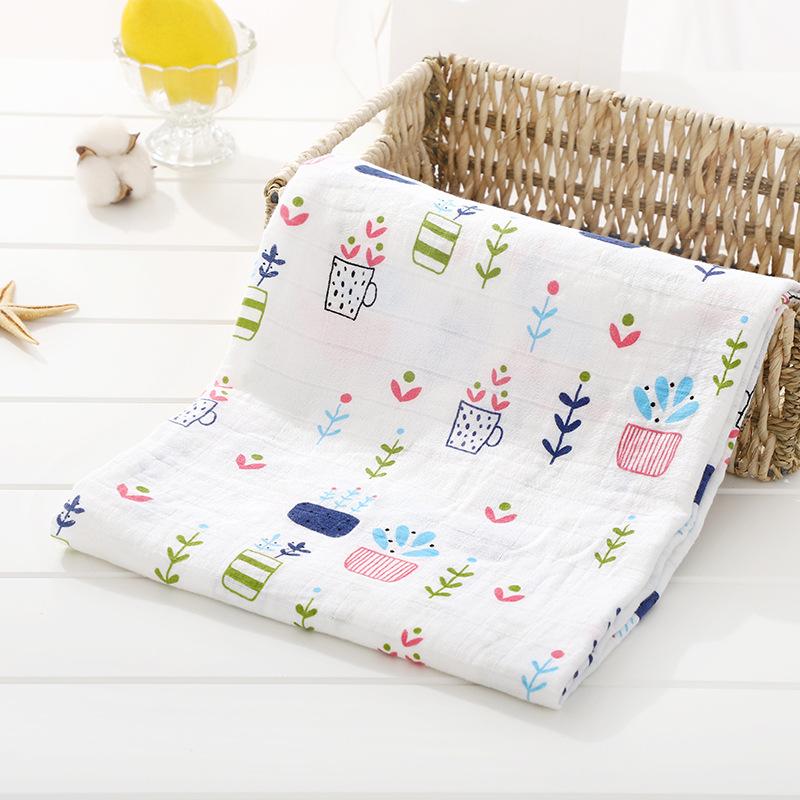 Cotton Blanket for Baby