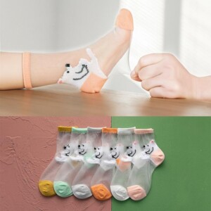 Mesh Children's Socks