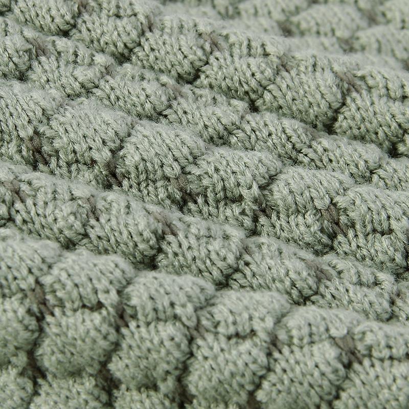 Solid Cotton Blanket for Baby
