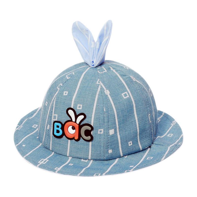 Sunshade Bucket Children's Hat