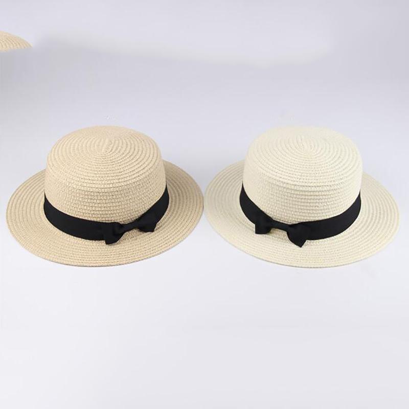 Summer Casual Straw hat For Children