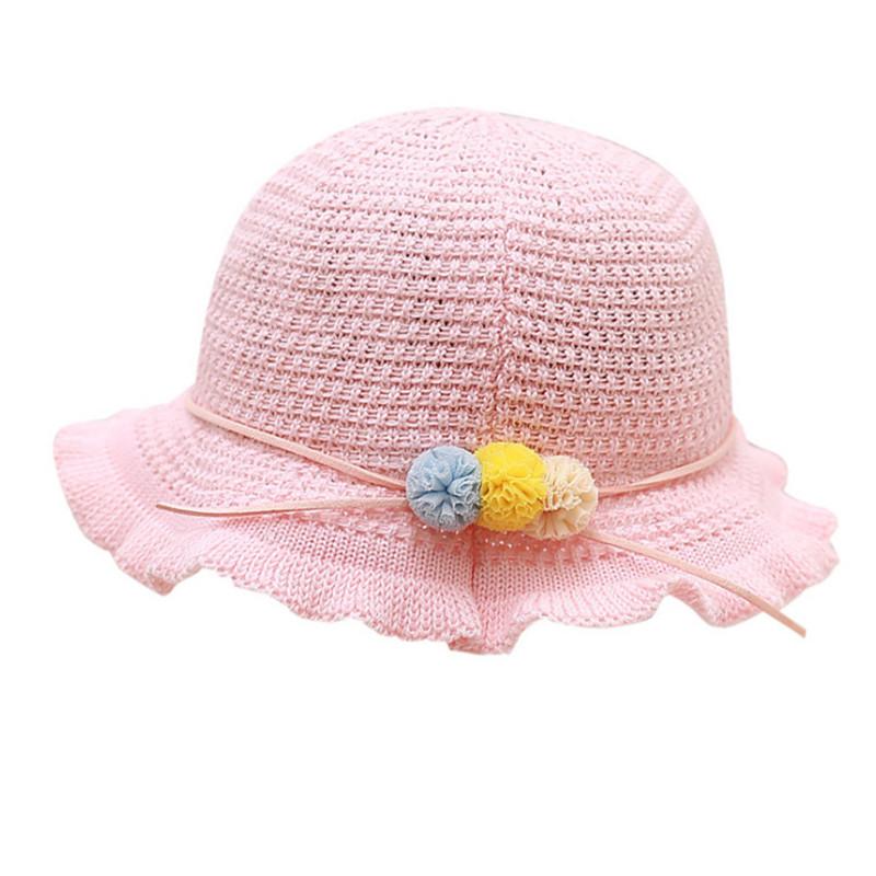 Sweet Children's Straw Hat