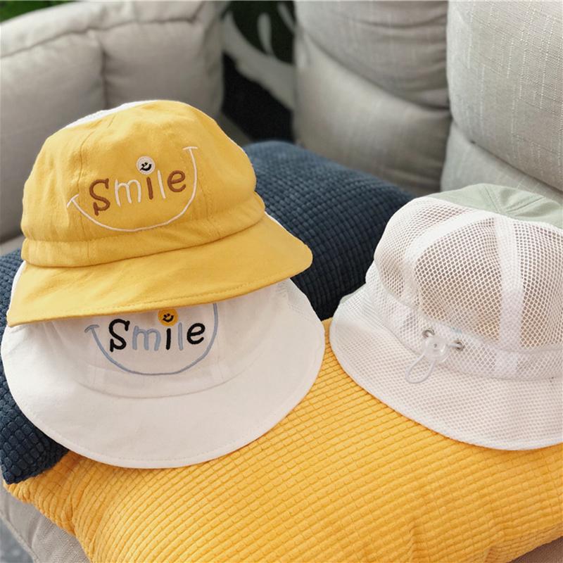 Small Fresh Children's Bucket Hat