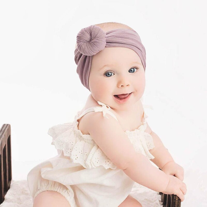 Cute Ball Hair Accessories for Baby