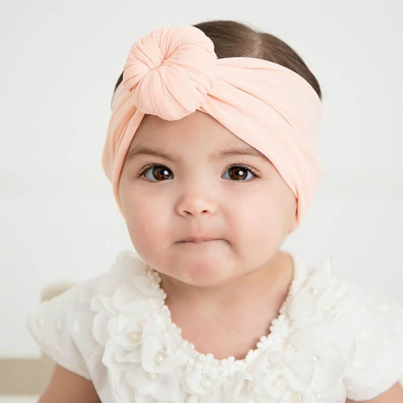 Cute Ball Hair Accessories for Baby