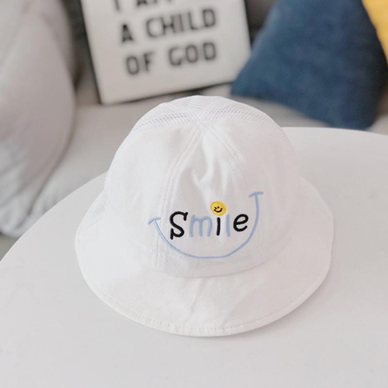 Small Fresh Children's Bucket Hat