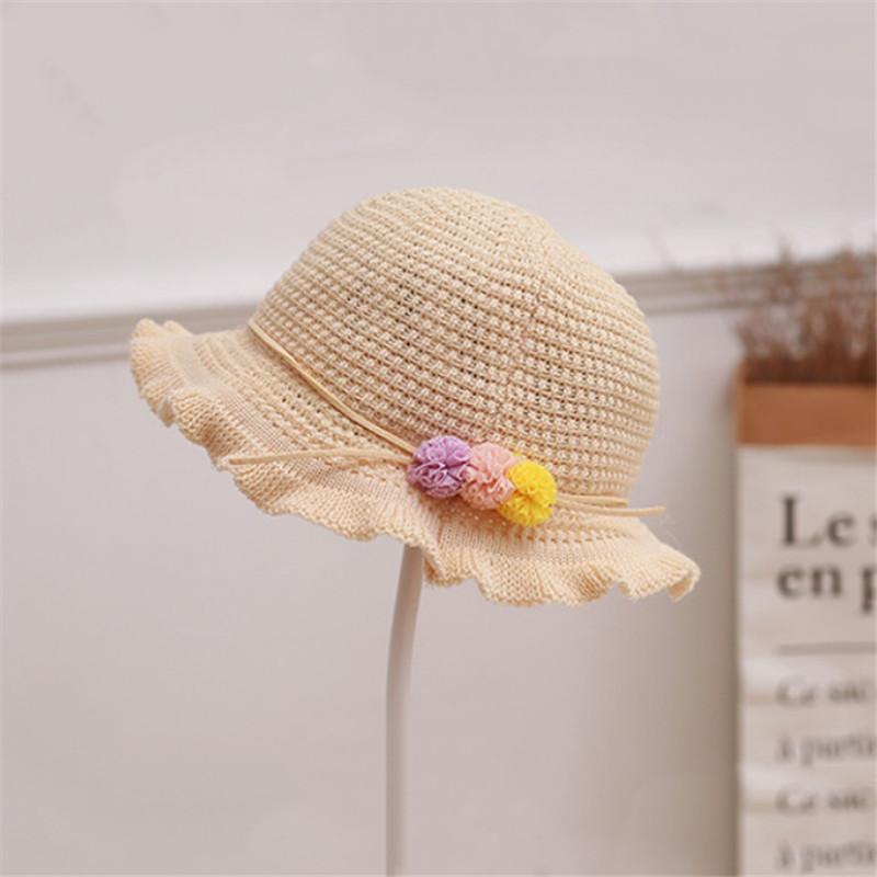 Sweet Children's Straw Hat