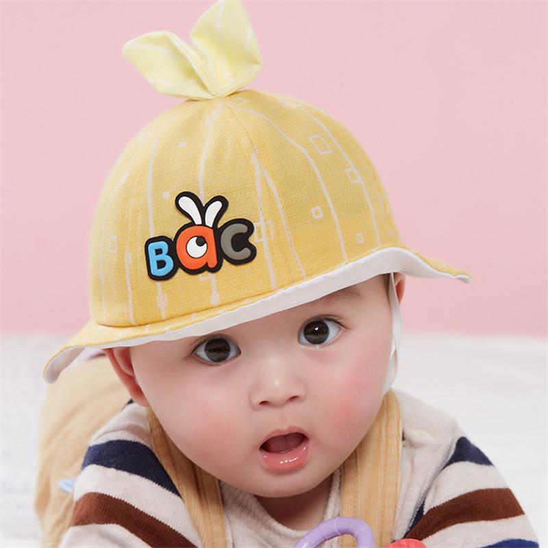 Sunshade Bucket Children's Hat