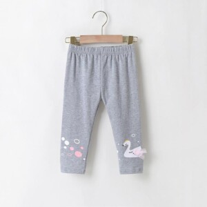 Sweet Knit Pants for Baby Girl