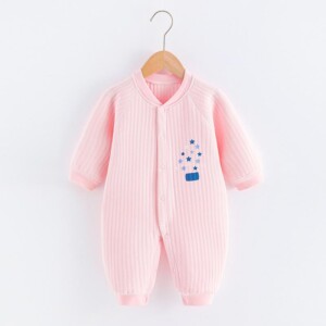 Star pattern Jumpsuit for Baby
