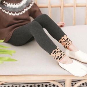 Fleece-lined Boot Pants for Toddler Girl