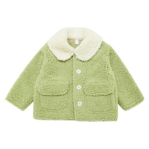 Fleece Coat for Toddler Girl